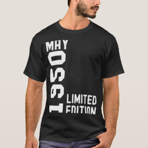 1950 May Happy Birthday Party T-Shirt