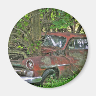 1950 Mercury Magnet