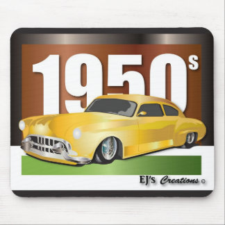 1950 Oldsmobile Mouse Pad