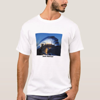 1950 Pontiac hood ornament T-Shirt