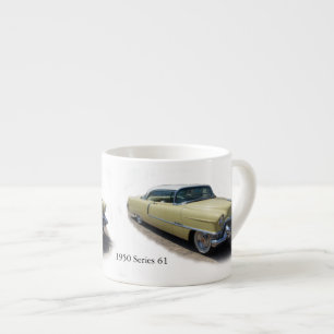 1950 Series 61 espresso mug