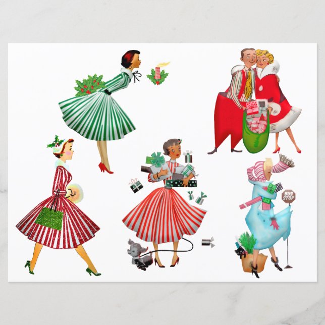 1950 Vintage Ladies (Front)