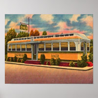 1950's Diner