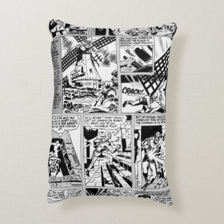 1950's Fighting American Pillow