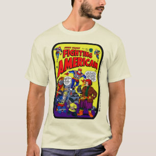 1950's Fighting American T-Shirt