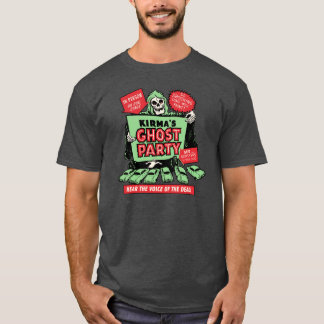 1950s Ghost Party Drive-In T-Shirt