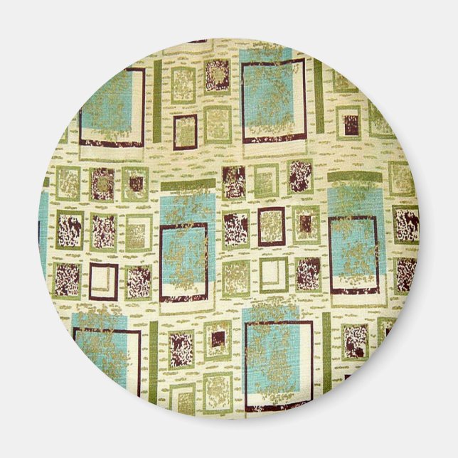 1950's Retro Designs Magnet (Front)