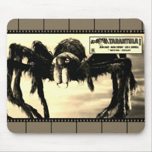 1950's Tarantula! Mousepad