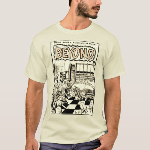 1950's 'The Beyond' Horror Comics T-Shirt 