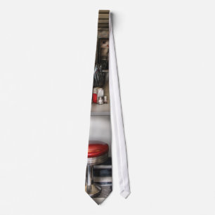 1950's - The Ice Cream Parlour Tie