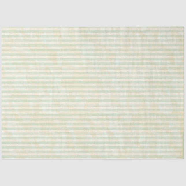 1950's Vintage Christmas Series Design 8 Tissue Paper (Front)