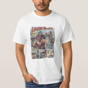 1950s Vintage Comic T-Shirt