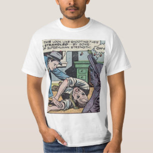 1950s Vintage Horror Comic   Best gift for classic T-Shirt