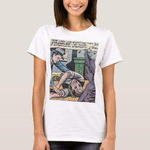 1950s Vintage Horror Comic Best gift for classic T-Shirt