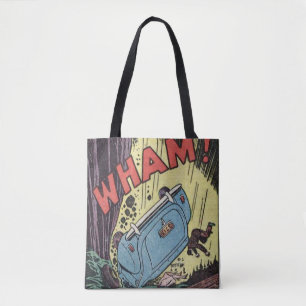 1950s Vintage Horror Comic   Best gift for horror Tote Bag