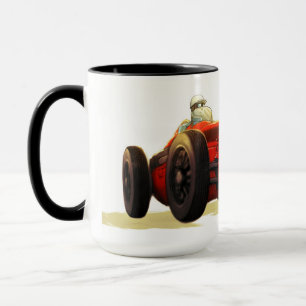 1951 Alfa Romeo 159 Alfetta  Mug