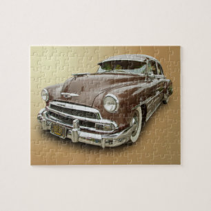 1951 CHEVROLET JIGSAW PUZZLE