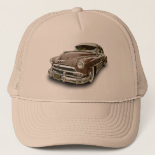 1951 CHEVROLET TRUCKER HAT