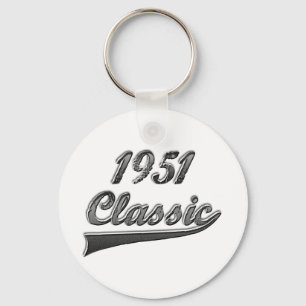 1951 Classic Key Ring