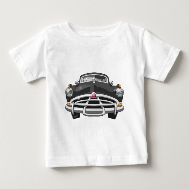 1951 Hudson Baby T-Shirt (Front)