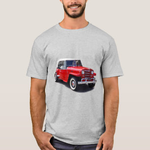 1951 Jeepster shirt