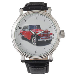 1951 Jeepster Watch
