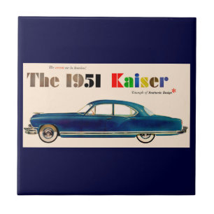 1951 Kaiser Ceramic Tile