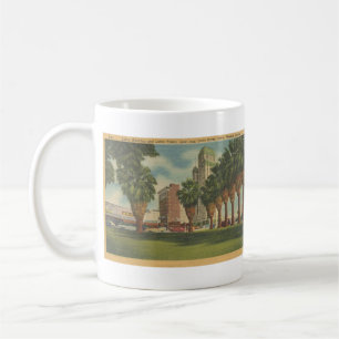 1951 Luhrs Building & Tower, Phoenix, AZ Coffee Mug