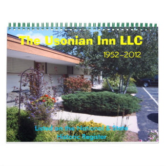 1952-2012 commemorative Calendar