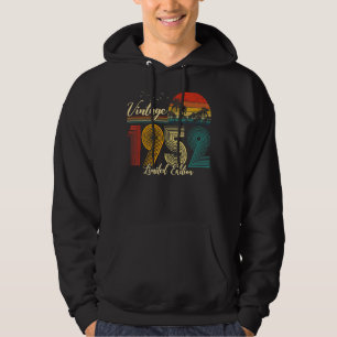 1952 70th Birthday 70 Year Old Hoodie