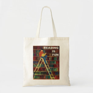 1952 Children's Book Week Tote