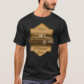 1952 Classic Car T-Shirt