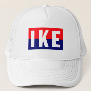 1952 Ike for President Trucker Hat