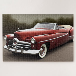 1952 Packard Pan-America classic car Jigsaw Puzzle
