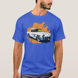 1953 Chevrolet Corvette T-Shirt
