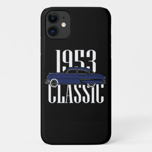 1953 Chevy Belair Classic Car     iPhone 11 Case
