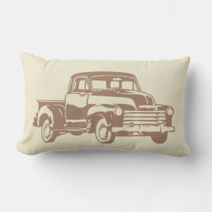 1953 Chevy Chevrolet 5-window pickup Truck classic Lumbar Cushion