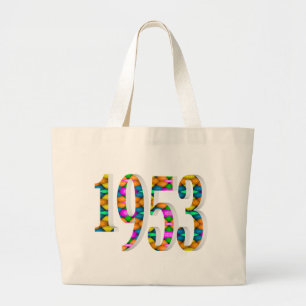 1953 LARGE TOTE BAG