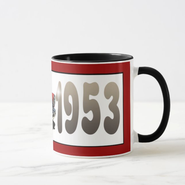 1953 MUG (Right)