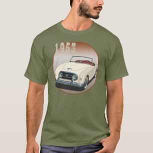 1953 Nash Healey Shirt