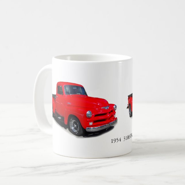1954  3100 pickup mug (Front Left)