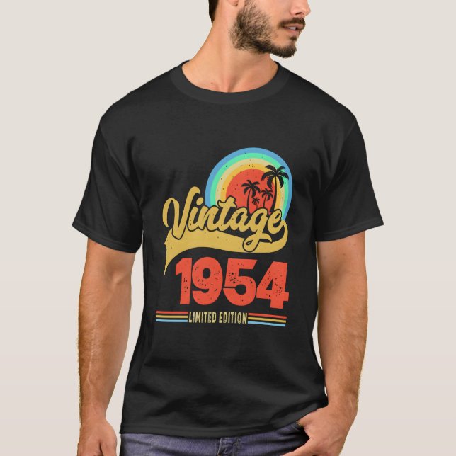 1954 69 69Th T-Shirt (Front)