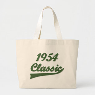1954 Classic Large Tote Bag