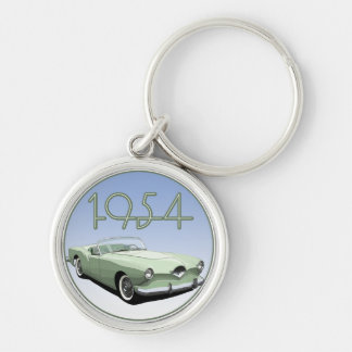 1954 Darrin Key Ring