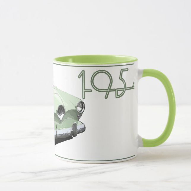 1954 Darrin Mug (Right)