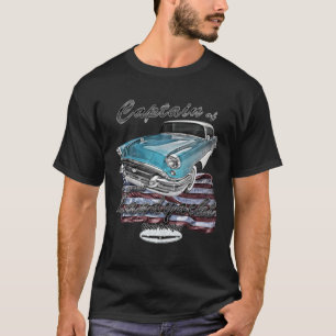 1955,55,Roadmaster,Special,Riviera,Straight Eight  T-Shirt