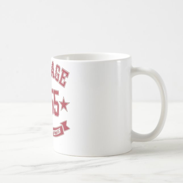 1955 Aged to Perfection Coffee Mug (Right)