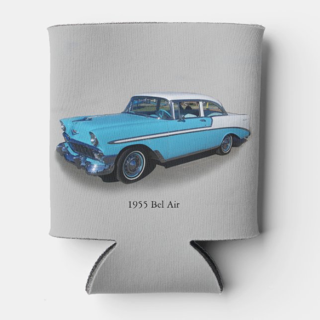 1955 Bel Air can cooler (Front)
