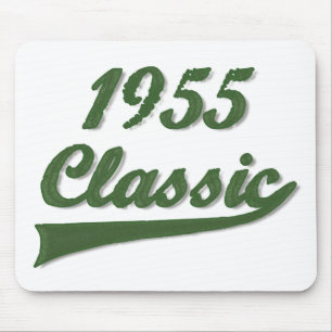 1955 Cassic Mouse Pad