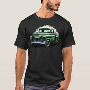 1955 Chevrolet 3100 pickup T-Shirt